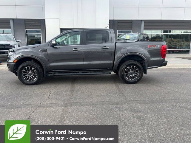 Used 2019 Ford Ranger Lariat w/ Equipment Group 501A Mid AWD/4WD image 5
