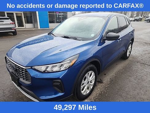 Used 2023 Ford Escape Active AWD/4WD image 3