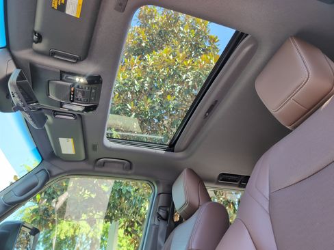 Certified 2026 Toyota Land Cruiser w/ Premium Package AWD/4WD image 25