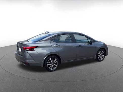 Used 2025 Nissan Versa SV w/ Trunk Package FWD image 12