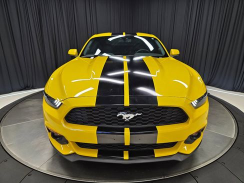 Used 2015 Ford Mustang Premium w/ Equipment Group 201A image 41