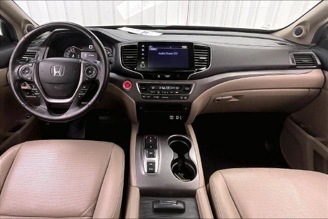 Certified 2022 Honda Ridgeline RTL image 15