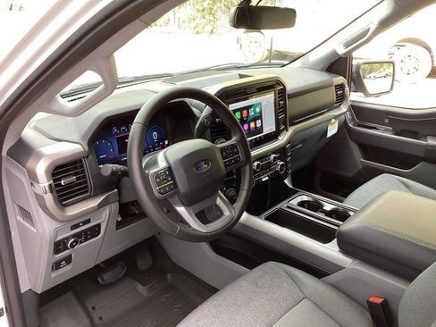 New 2025 Ford F150 XLT w/ Equipment Group 302A MID image 28