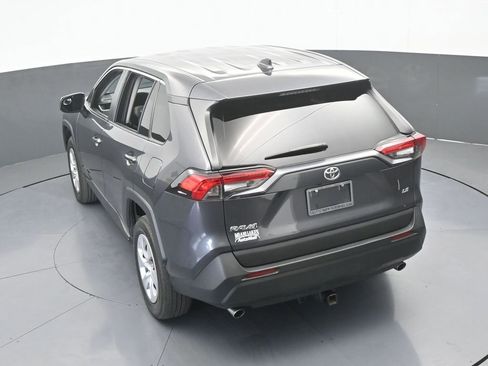 Used 2024 Toyota RAV4 LE FWD image 47