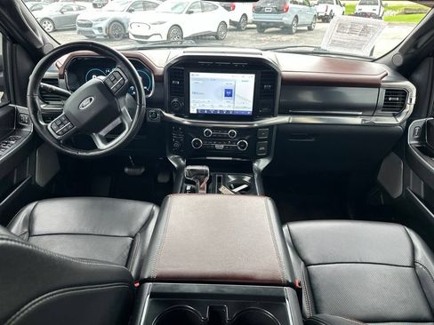 Used 2023 Ford F150 Lariat AWD/4WD image 14
