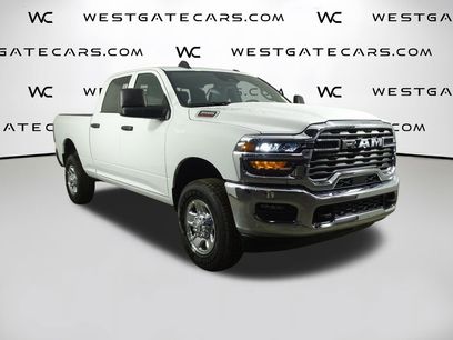 New 2026 RAM 3500 Tradesman