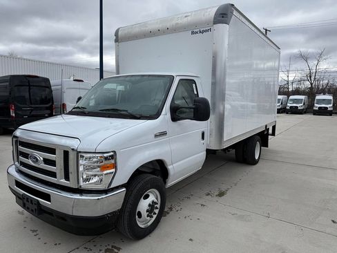 New 2025 Ford E-350 and Econoline 350 Super Duty w/ Power Equipment Group RWD image 1