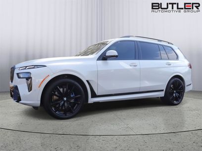 Certified 2023 BMW X7 xDrive40i w/ M Sport Package