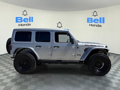Used 2019 Jeep Wrangler Unlimited Rubicon AWD/4WD image 5