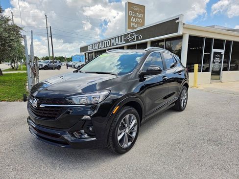Used 2023 Buick Encore GX Select w/ Sport Touring Package AWD/4WD image 1