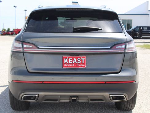 Used 2023 Lincoln Nautilus Reserve w/ Equipment Group 201A AWD/4WD image 6