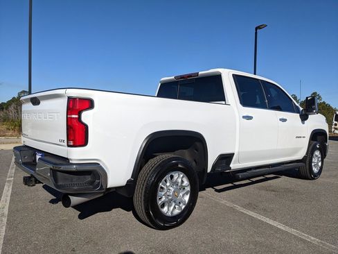 Used 2024 Chevrolet Silverado 2500 LTZ w/ LTZ Plus Package image 23