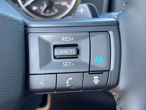 New 2026 Nissan Rogue SV image 13