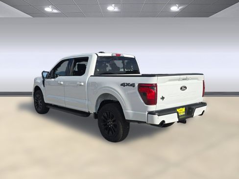 New 2026 Ford F150 XLT w/ Equipment Group 302A MID AWD/4WD image 3