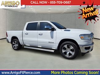 Used 2024 RAM 1500 Laramie video 1
