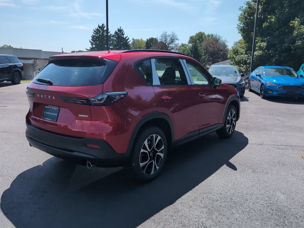 New 2026 MAZDA CX-5 Preferred AWD/4WD image 6