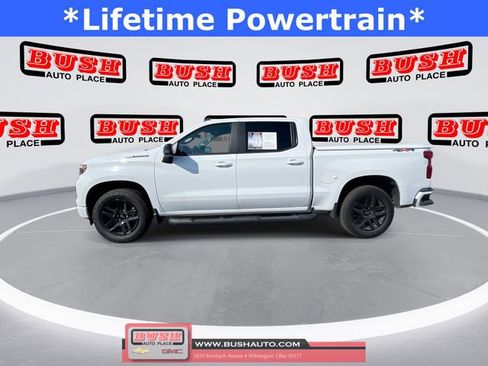 Used 2023 Chevrolet Silverado 1500 RST w/ Rally Edition image 7