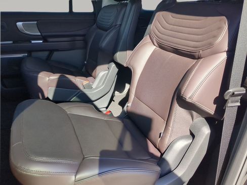 New 2025 Ford Expedition Max Platinum w/ Platinum Ultimate Package AWD/4WD image 50