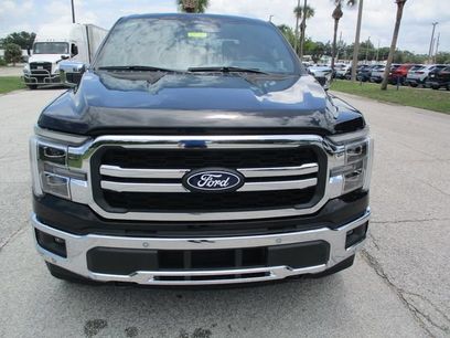 Used 2025 Ford F150 Lariat w/ Equipment Group 502A High