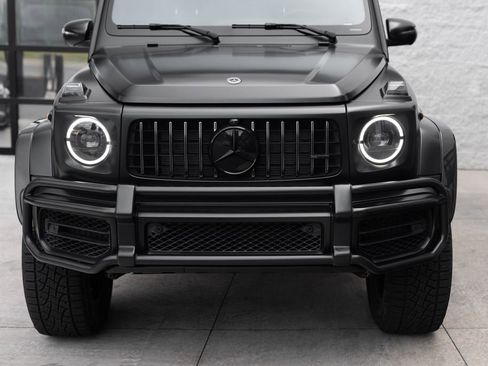Used 2022 Mercedes-Benz G 63 AMG Squared image 7