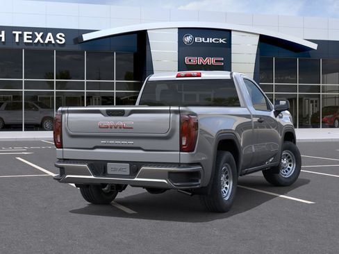 New 2026 GMC Sierra 1500 Pro w/ Pro Value Package RWD image 27
