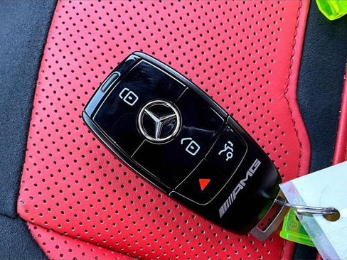 Used 2024 Mercedes-Benz GLE 53 AMG GLE 53 AMG image 36