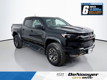 Used 2024 Chevrolet Colorado ZR2