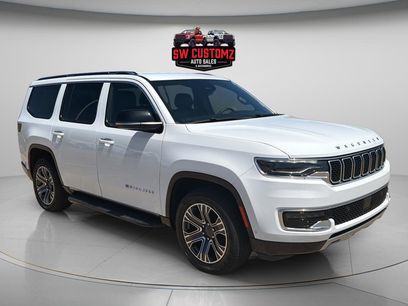 Used 2024 Jeep Wagoneer Series II w/ Flexible Seating Group