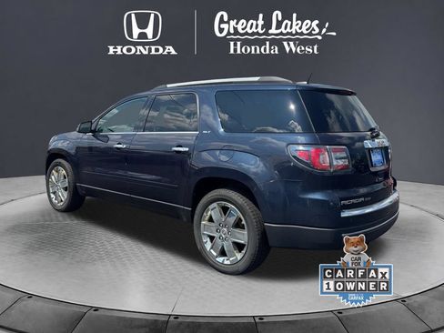 Used 2017 GMC Acadia Limited SLT FWD image 3