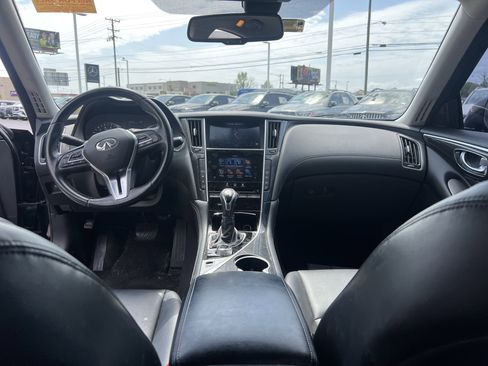 Used 2020 INFINITI Q50 Pure image 28