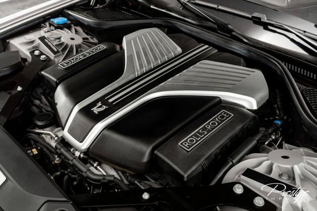 Used 2021 Rolls-Royce Ghost AWD/4WD image 7