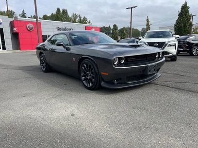 Used 2020 Dodge Challenger R/T Scat Pack