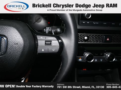 Used 2022 Honda Civic EX-L image 29