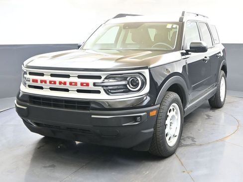 Used 2023 Ford Bronco Sport Heritage AWD/4WD image 1