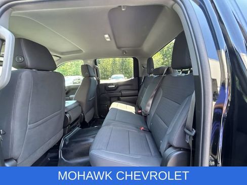 Used 2022 Chevrolet Silverado 1500 Custom AWD/4WD image 25