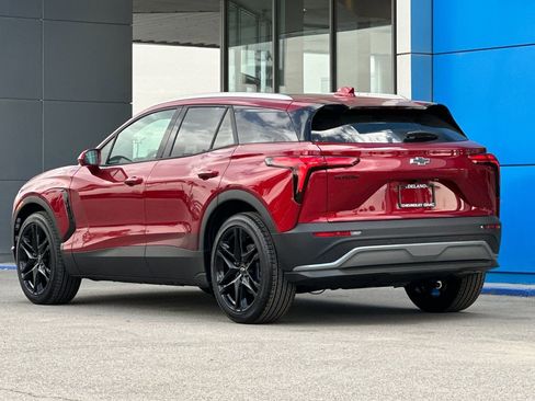 Used 2026 Chevrolet Blazer EV LT image 3