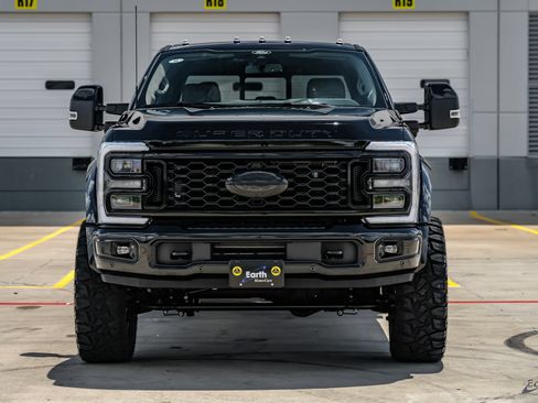 Used 2026 Ford F450 Platinum w/ Platinum Plus Package AWD/4WD image 25