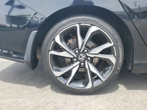 Certified 2018 Honda Civic Si image 5