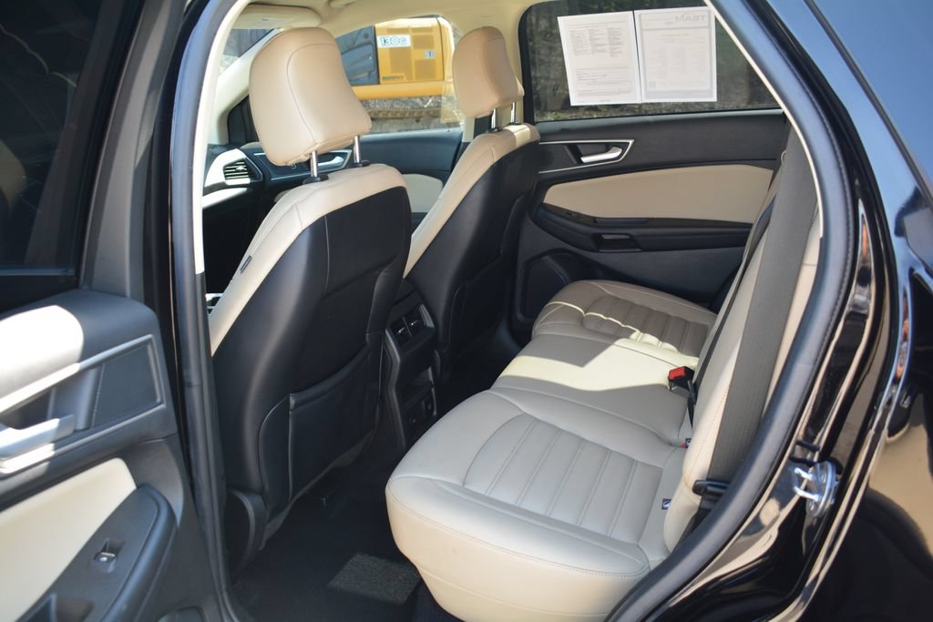 Used 2023 Ford Edge SEL w/ Convenience Package AWD/4WD image 20
