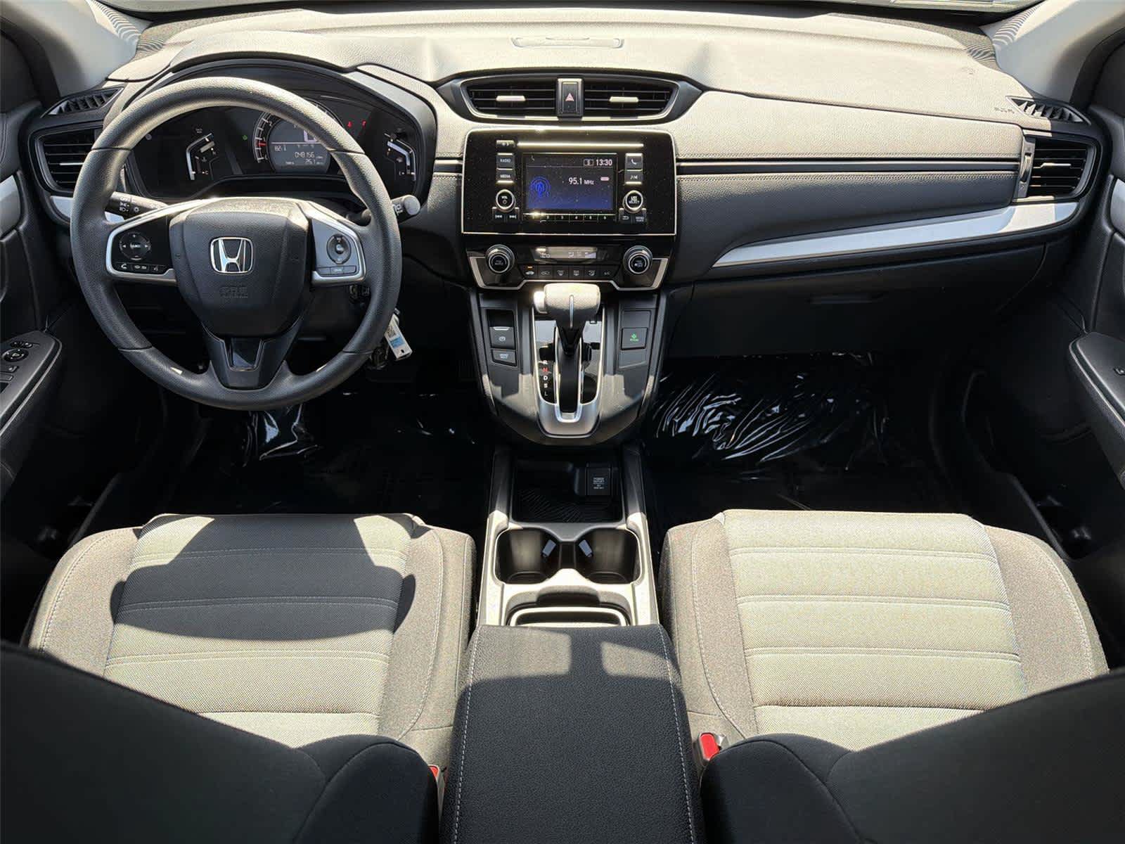 Used 2017 Honda CR-V LX image 11