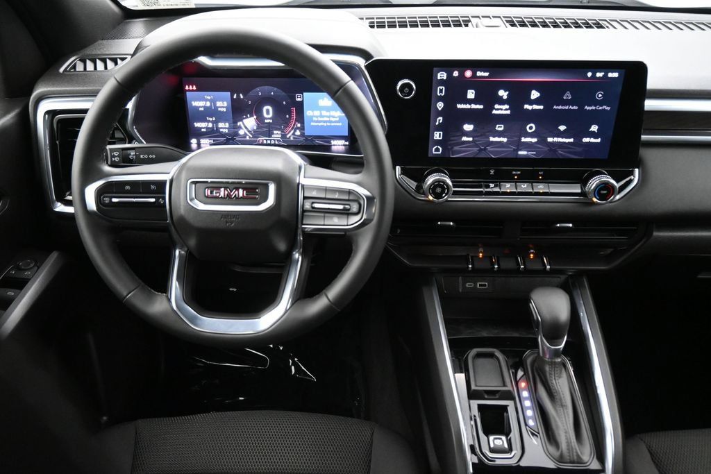 Used 2024 GMC Canyon Elevation RWD image 5