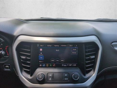 Used 2023 GMC Acadia SLT w/ Elevation Edition AWD/4WD image 12