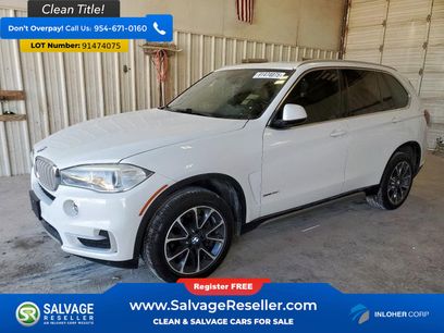Used 2017 BMW X5 sDrive35i