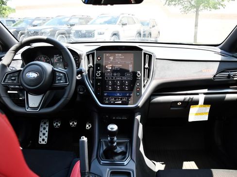 New 2026 Subaru WRX Limited AWD/4WD image 20