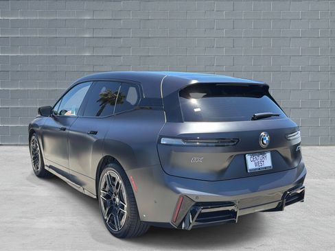 Used 2026 BMW iX M70 AWD/4WD image 3