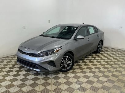 Used 2022 Kia Forte LXS
