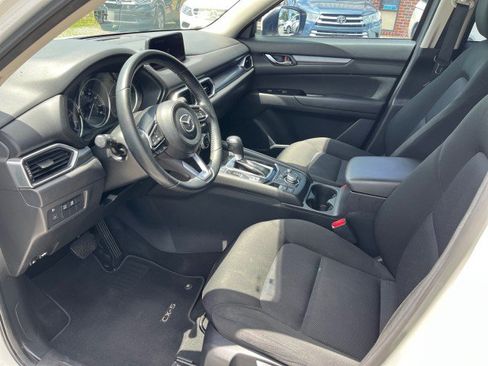 Used 2020 MAZDA CX-5 Sport FWD image 13