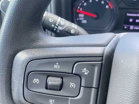 Certified 2025 Chevrolet Silverado 1500 Custom Trail Boss w/ LPO, Dark Essentials Package image 35