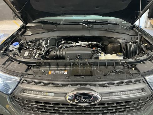 Used 2023 Ford Explorer Timberline w/ Timberline Technology Package image 33