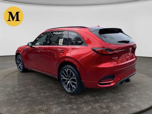 Used 2025 MAZDA CX-70 3.3 Turbo S w/ Premium Plus AWD/4WD image 3